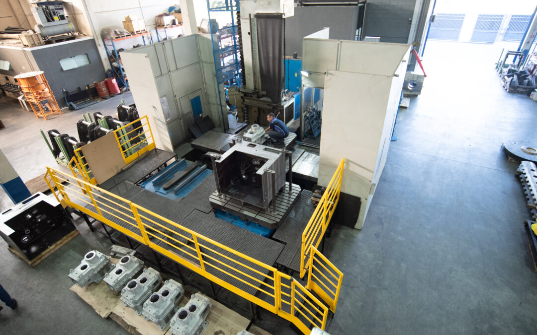 Mandrilhadora Wotan Rapid 2 – Fuso 140 – CNC