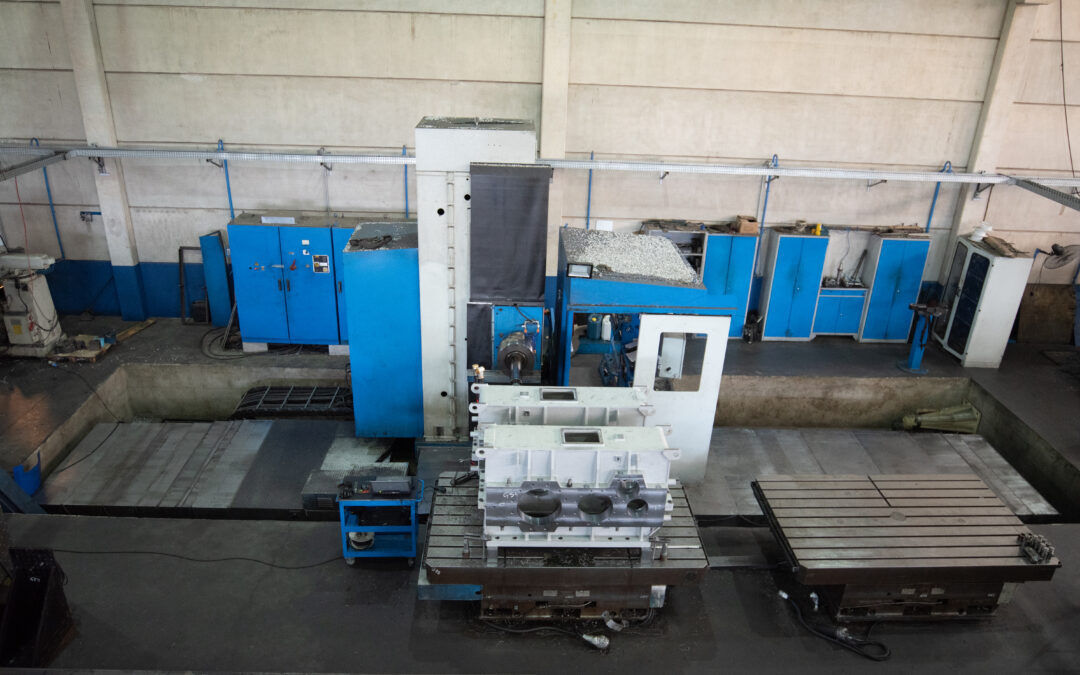 Mandrilhadora Wotan Rapid 2 – CNC